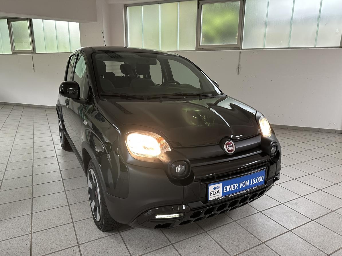 Fiat Panda 1.0 Mild Hybrid City Plus 
