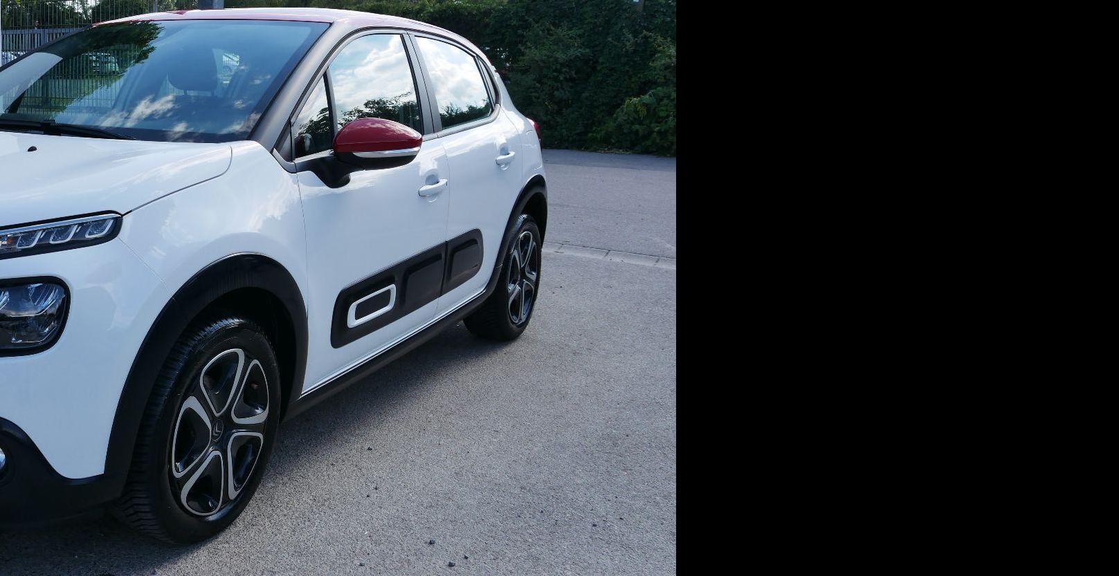 Citroën C3 PureTech 110 EAT6 Shine - S&S 110HP FWD Automatic*NAVI*PDC HI.*LED*DAB*KLIMA*