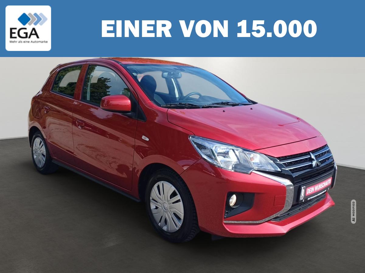 Mitsubishi Space Star 1.2 Select DAB Klima Bluetooth
