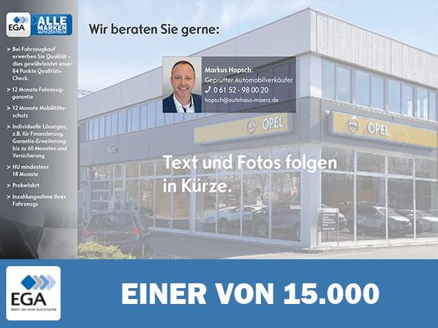 Opel Corsa Corsa E 1.4 Turbo Sitzhzg Klimaautom Allwetter PP hi