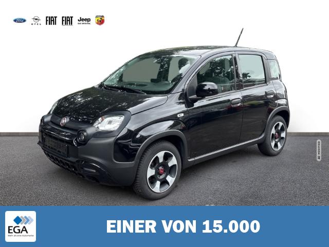 Fiat Panda City Plus MHEV Klima Allwetterreifen DAB Servo Soundsystem Fahrerprofil