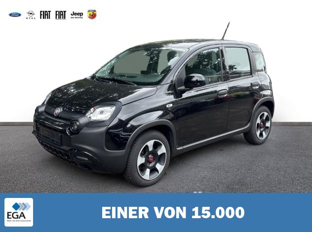 Fiat Panda City Plus MHEV Klima Allwetterreifen DAB Servo Soundsystem Fahrerprofil Mu