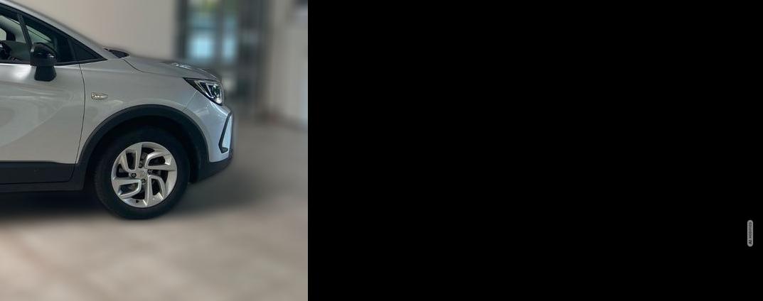 Opel Crossland X Crossland (X) Edition LED Sportsitze 1.Hand